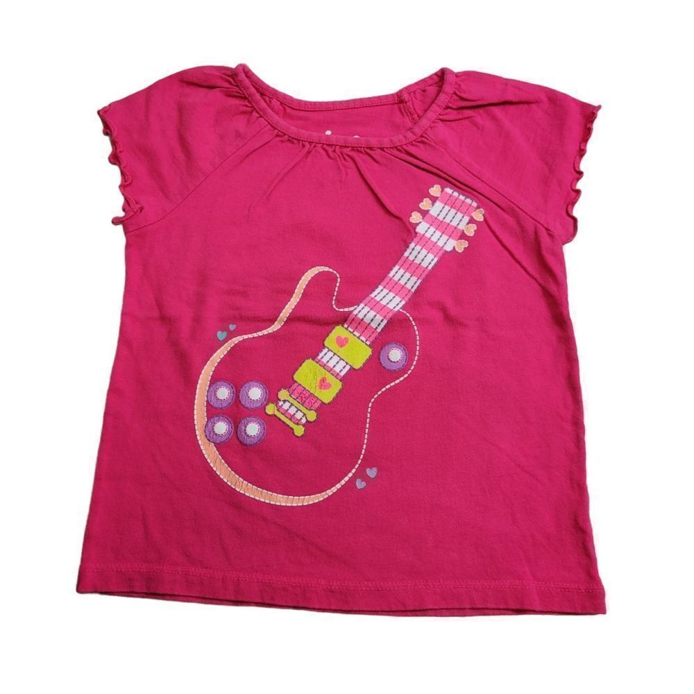 Circo guitar shirt 5T